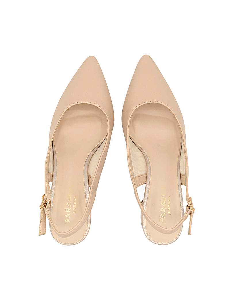 Paradox London Isadora Heel Courts