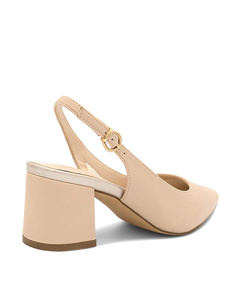 Paradox London Isadora Heel Courts
