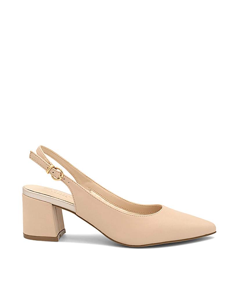 Paradox London Isadora Heel Courts