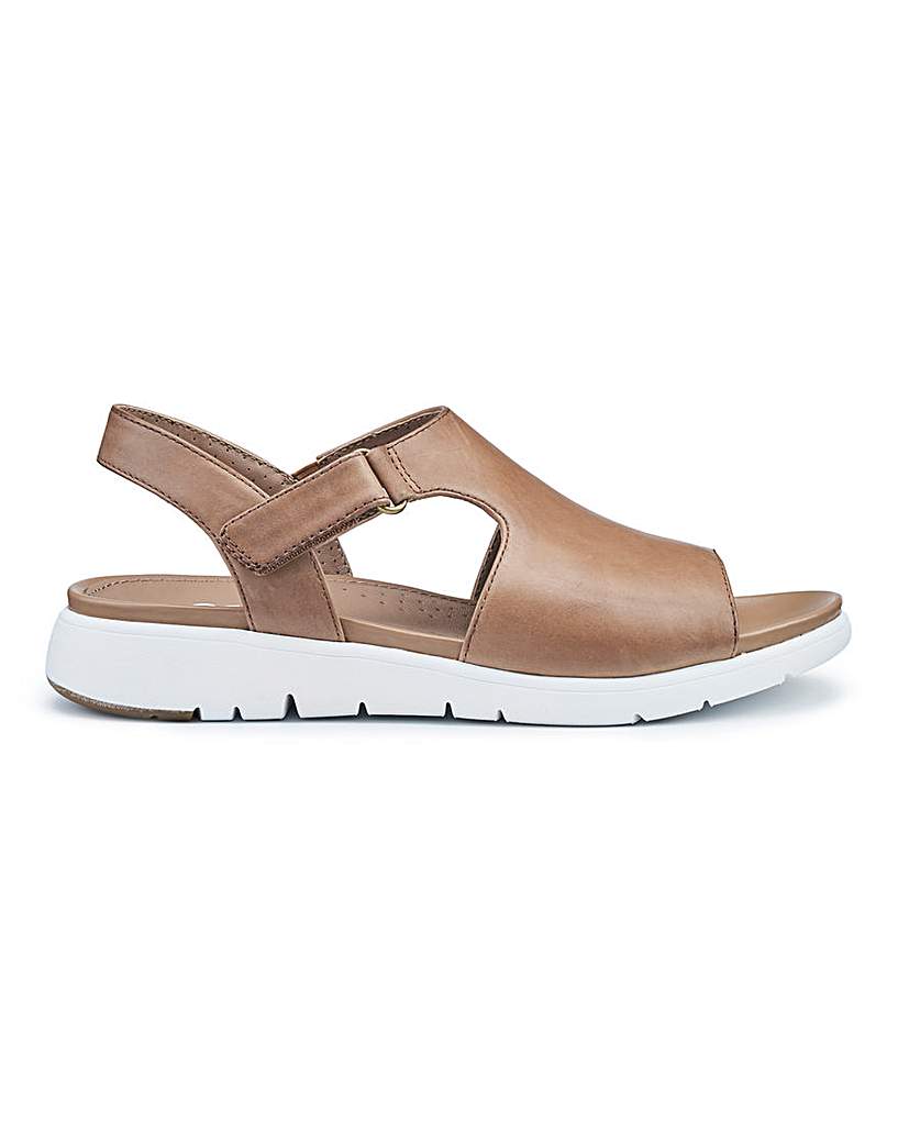 Hotter Meander D Fit Sandal