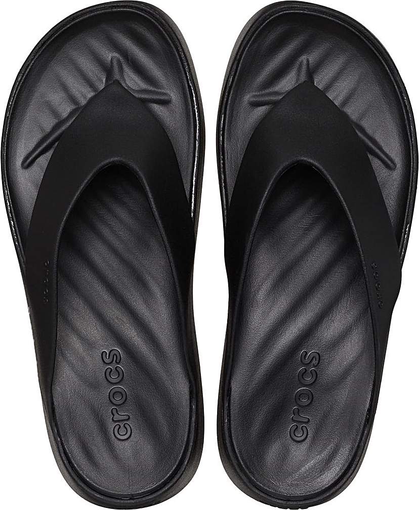 Crocs Getaway Platform Flip Sandals