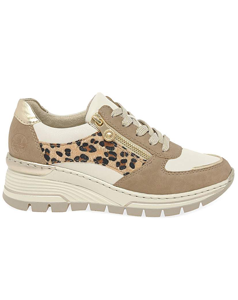 Rieker Surprise Womens Trainers