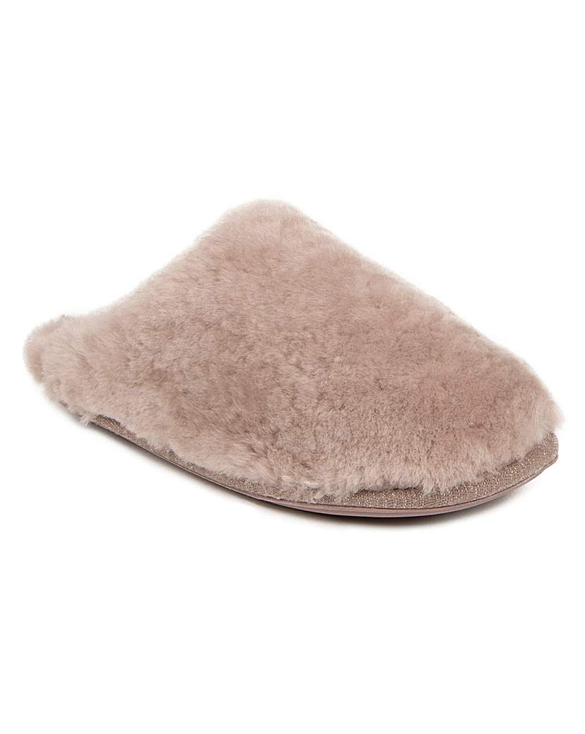 Just Sheepskin Ladies Louise Slippers