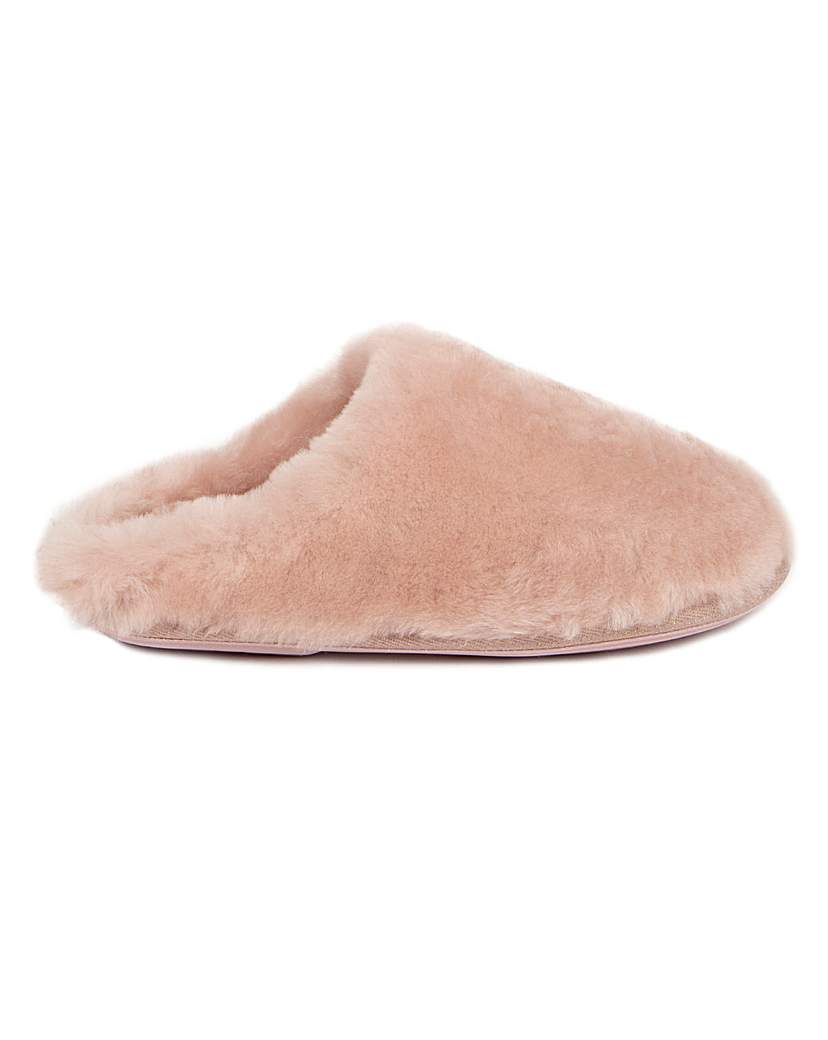 Just Sheepskin Ladies Louise Slipper