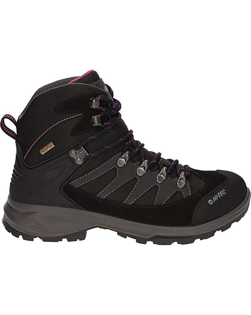 Hi-Tec Clamber Boots