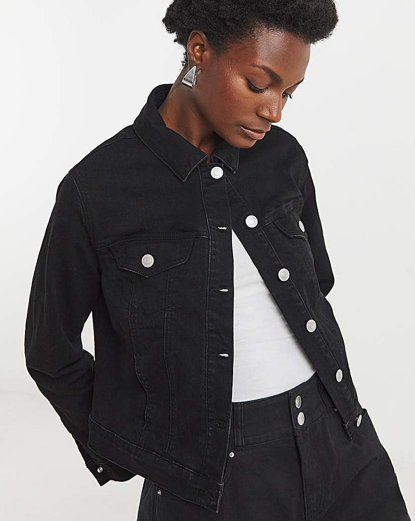 Ultimate Denim Jacket