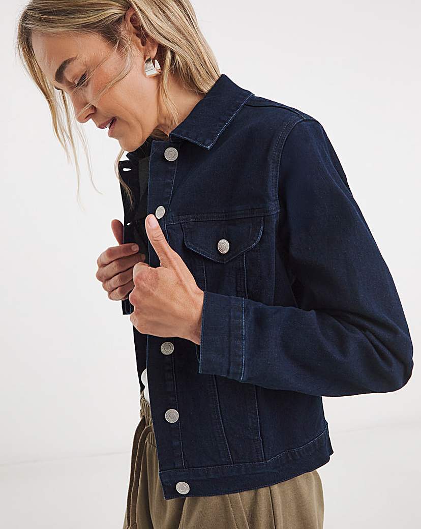 Ultimate Denim Jacket