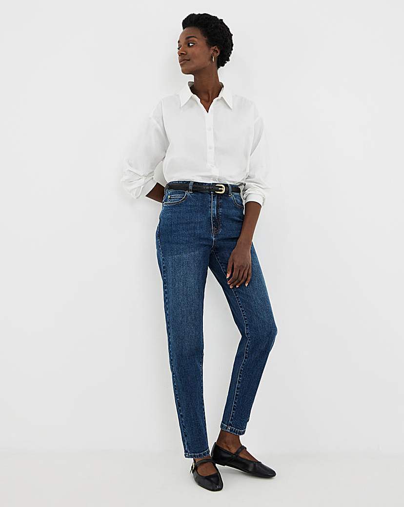 Authentic Mom Jean