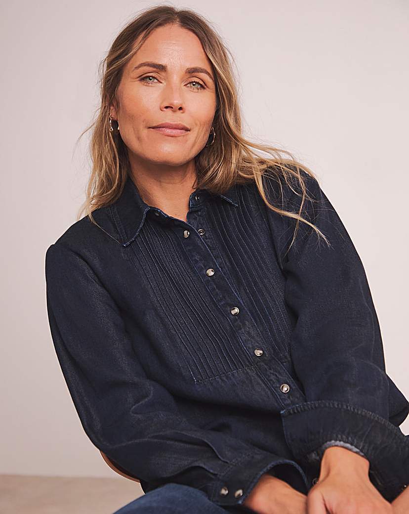 Anthology Tux Denim Shirt