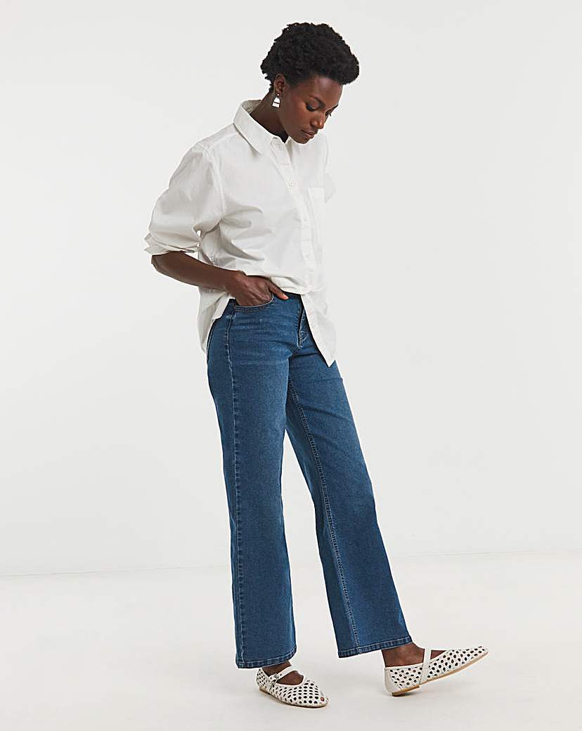 24/7 Wide Leg Jean