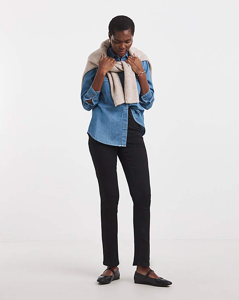 New In - Superstretch Slim Jean