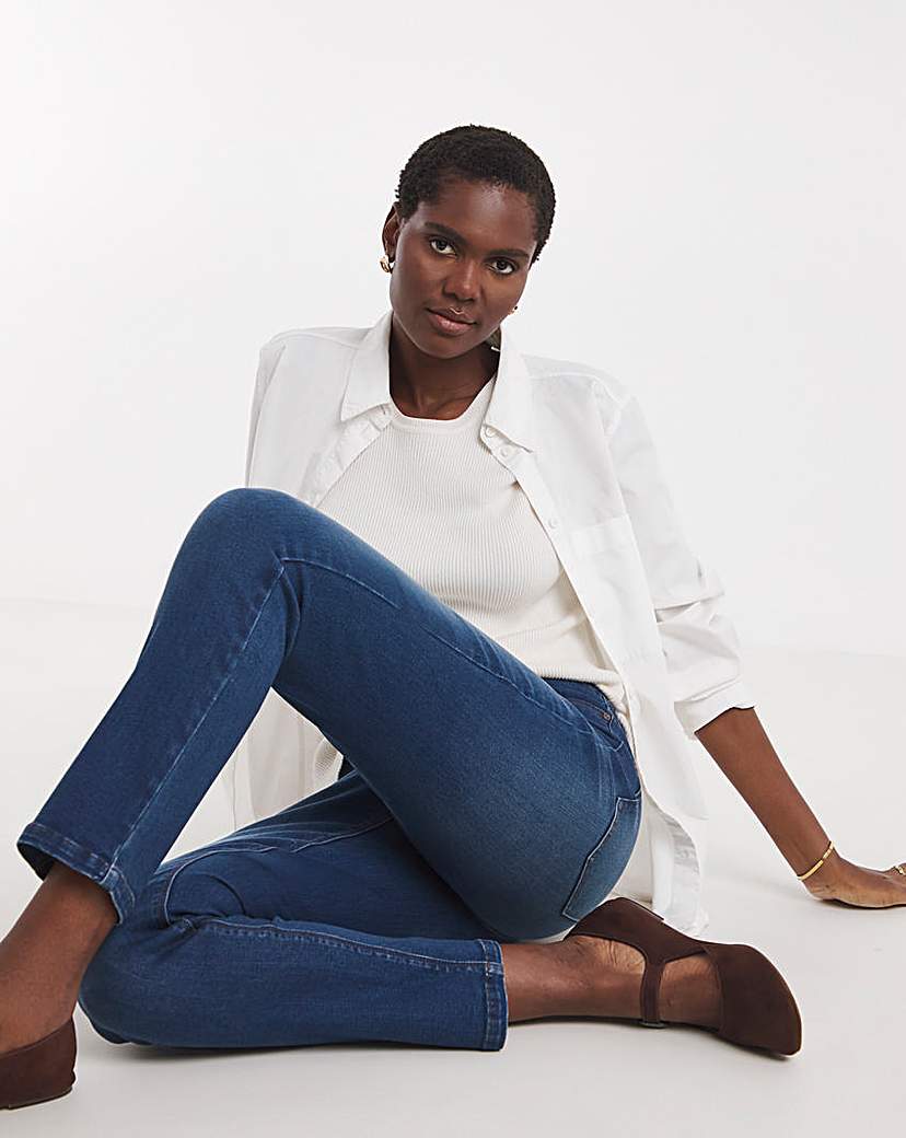 New In - Superstretch Slim Jean