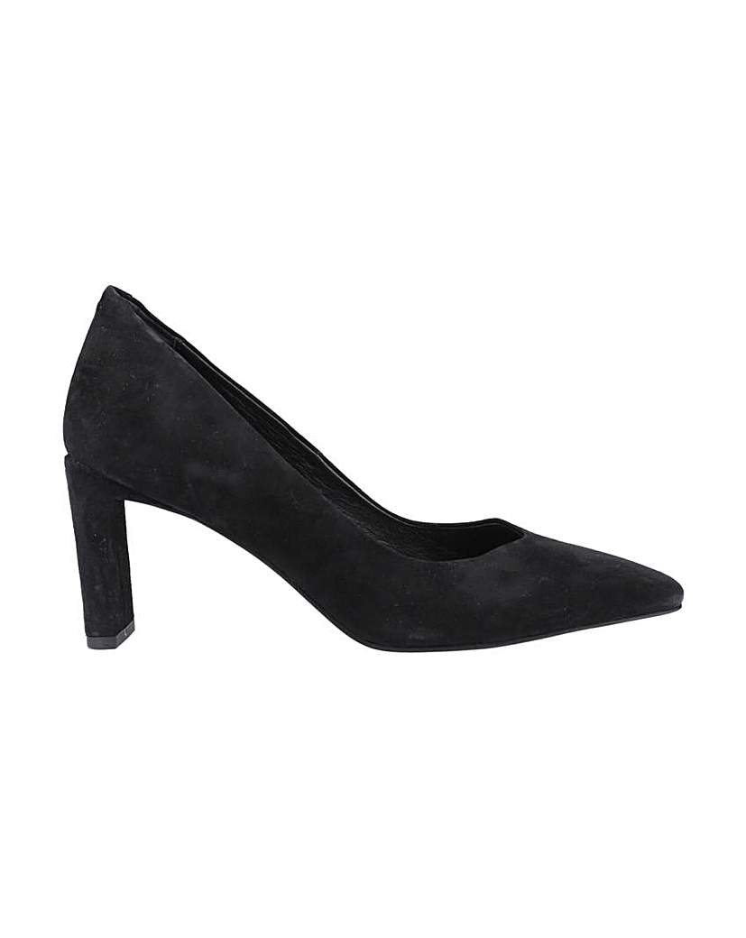 Hush Puppies Olivia Court Shoes