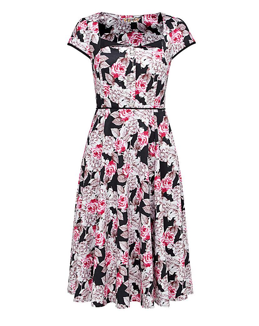 1950s Style Dresses and Clothing UK