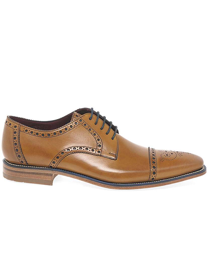 Loake Foley Standard Fit Oxford Shoes