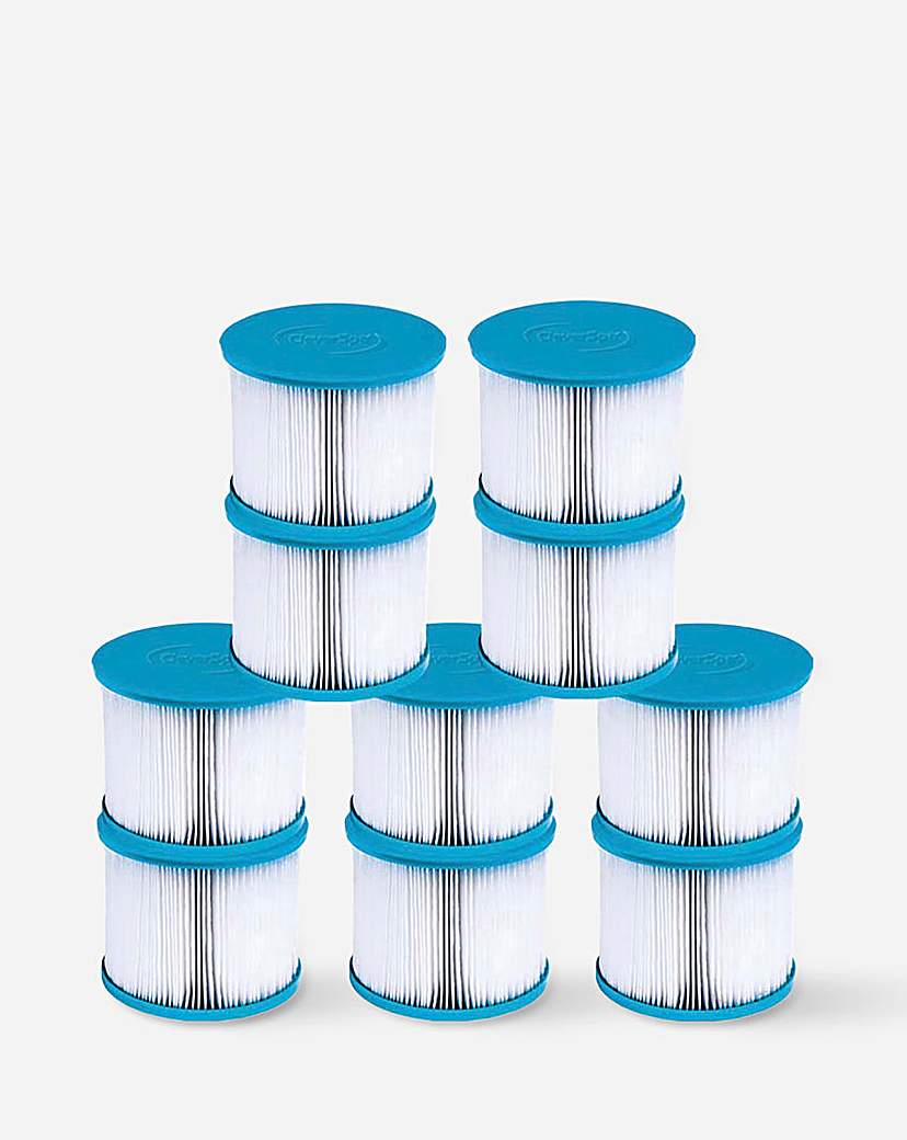 CleverSpa Filters Pack of 10