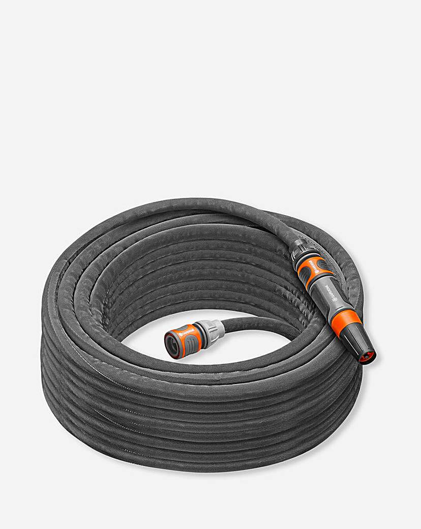 Gardena LianoLife Textile 20m Hose Set