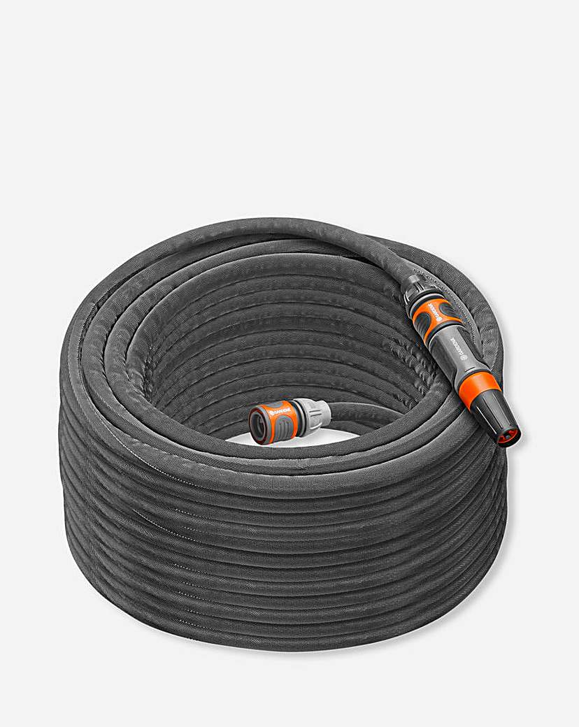 Gardena LianoLife Textile 30m Hose Set