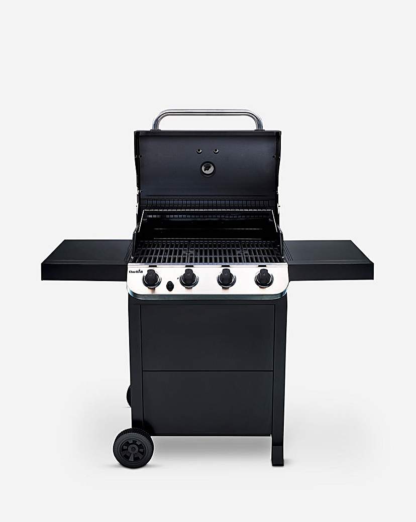 Charbroil Convective 410 B4 Burn Gas BBQ