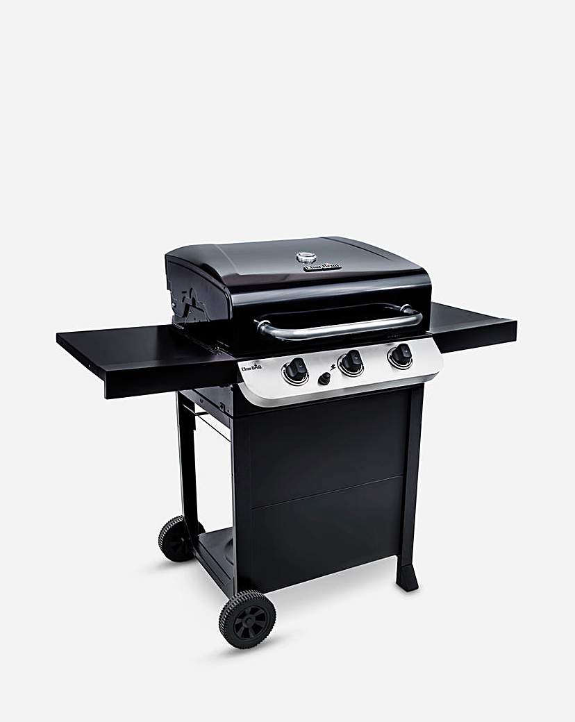 Charbroil Convective 310 B3 Burn Gas BBQ