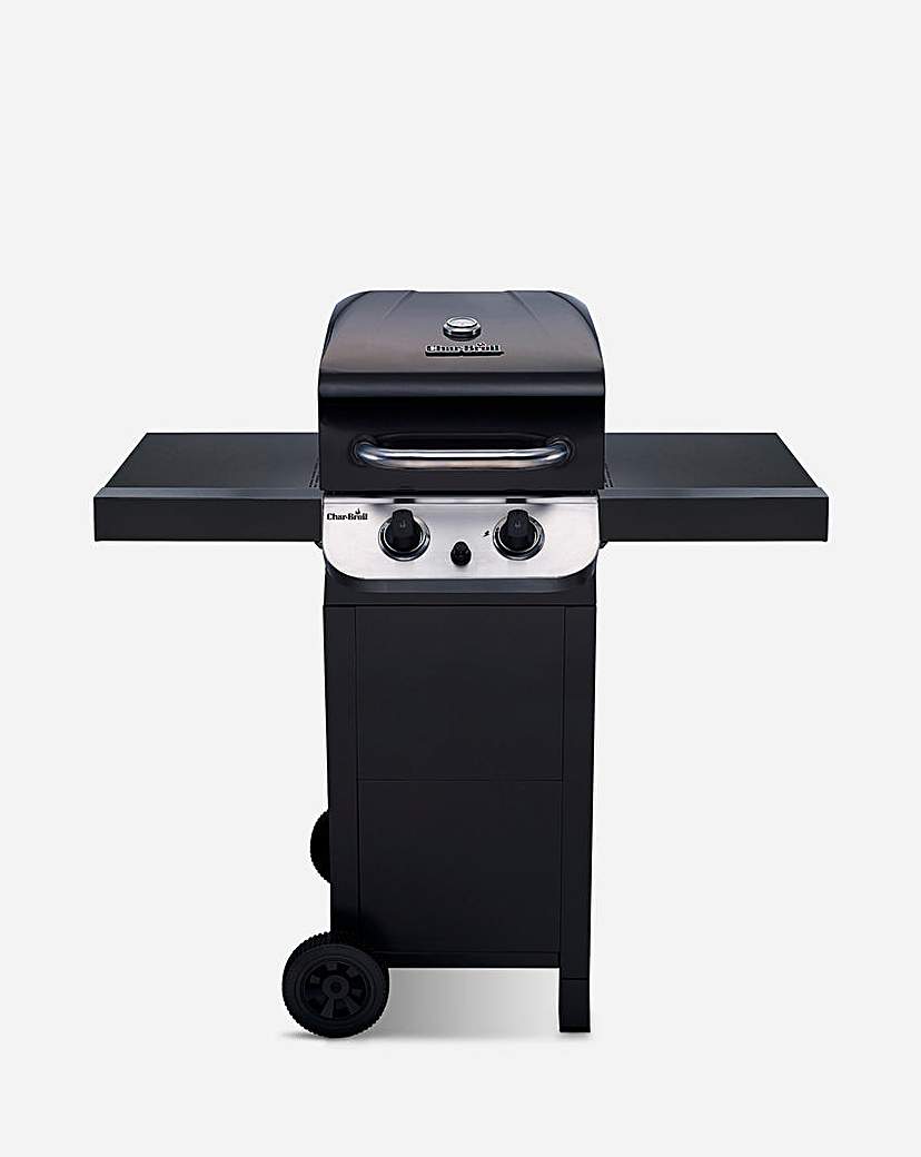 Charbroil Convective 210 B2 Burn Gas BBQ