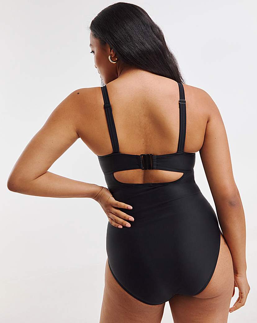 Figleaves Tailor Twist Swimsuit