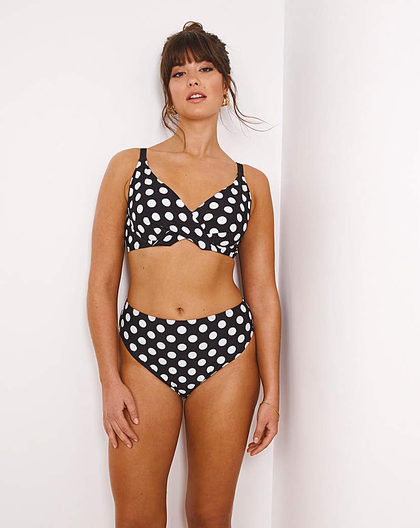 Figleaves Tailor Classic Bikini Bottom