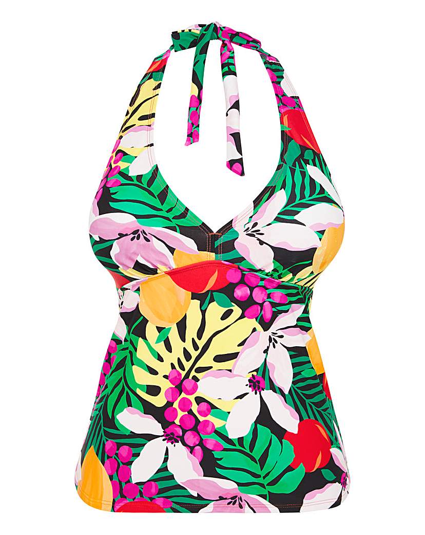 Fruit Mix And Match Tankini Top