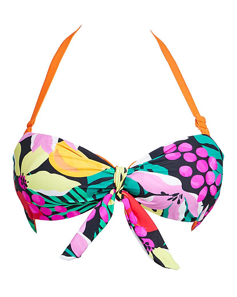 Mix and Match Reversible Bikini Top