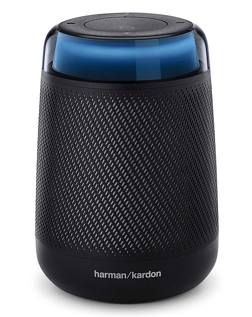 Harman Kardon Portable Speaker Black