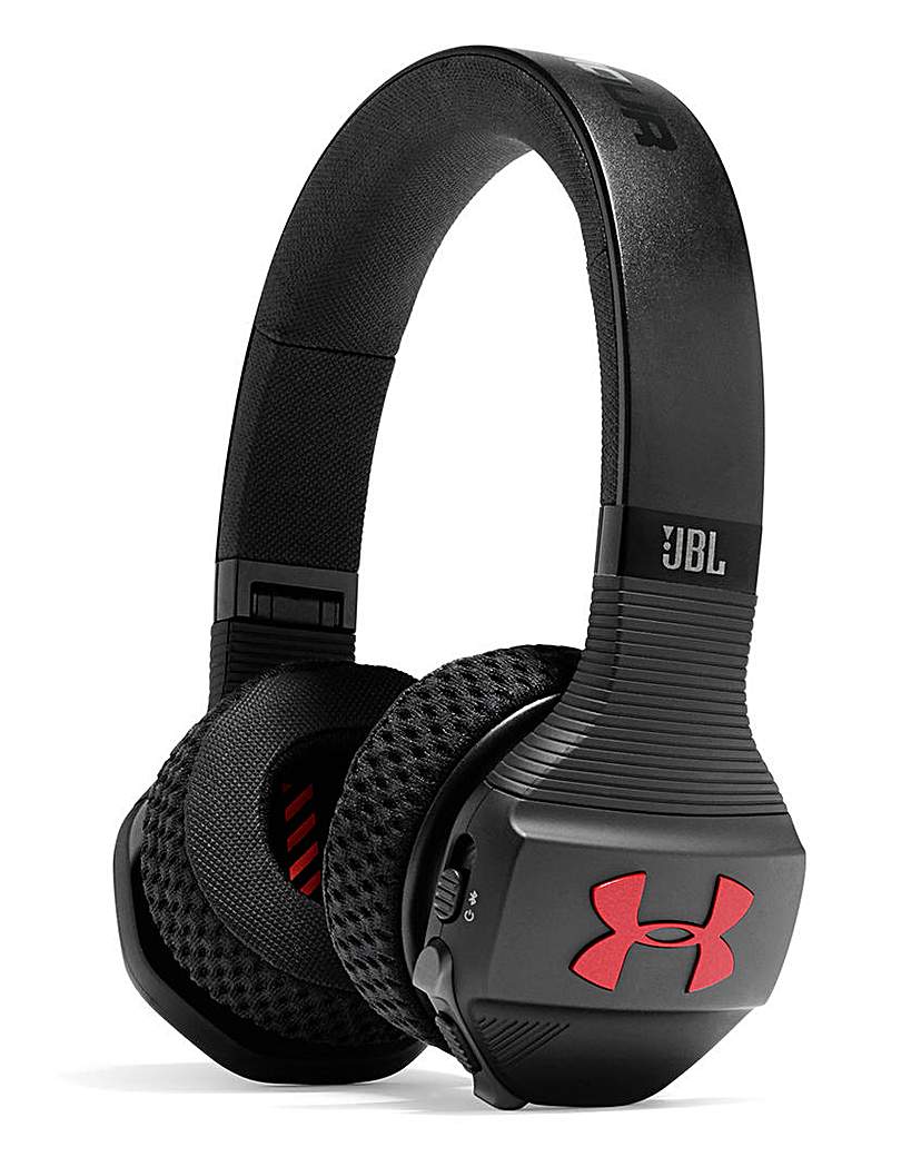 Under Armour Wireless On-Ear Headphones