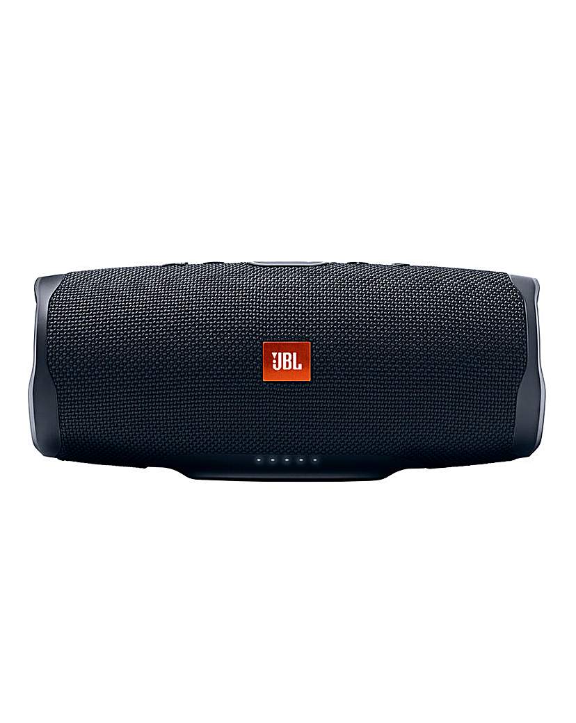 JBL Charge4 Bluetooth Speaker Black