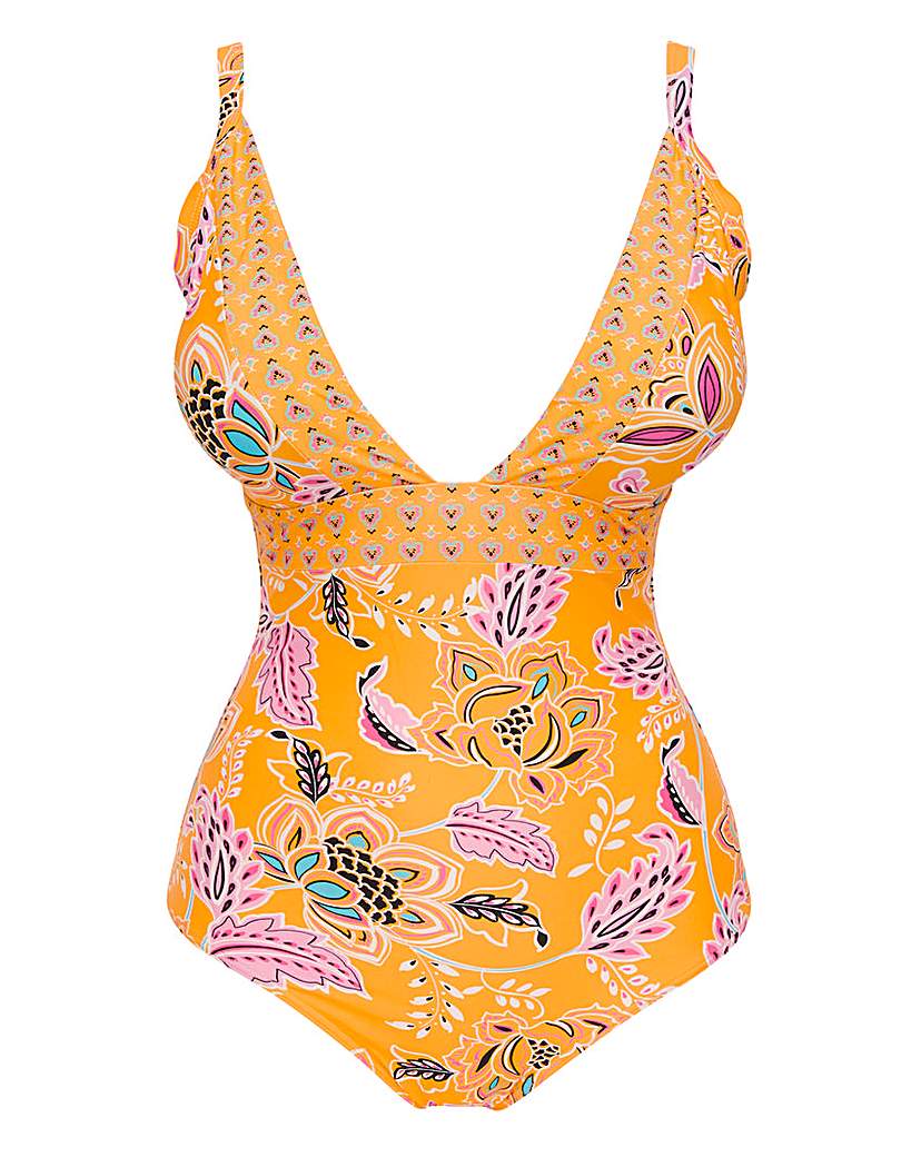 Boho Swimsuit