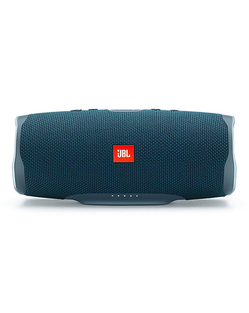 JBL Charge4 Bluetooth Speaker Blue