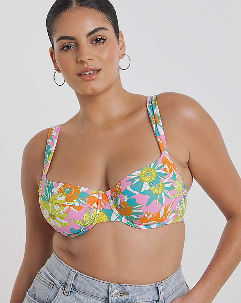 Miami Underwired Bikini Top