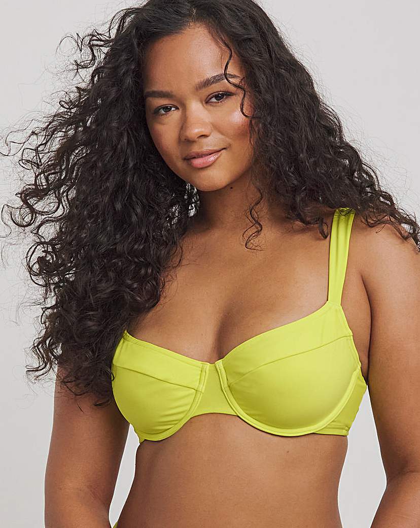 Rene Underwired Non-Pad Bikini Top