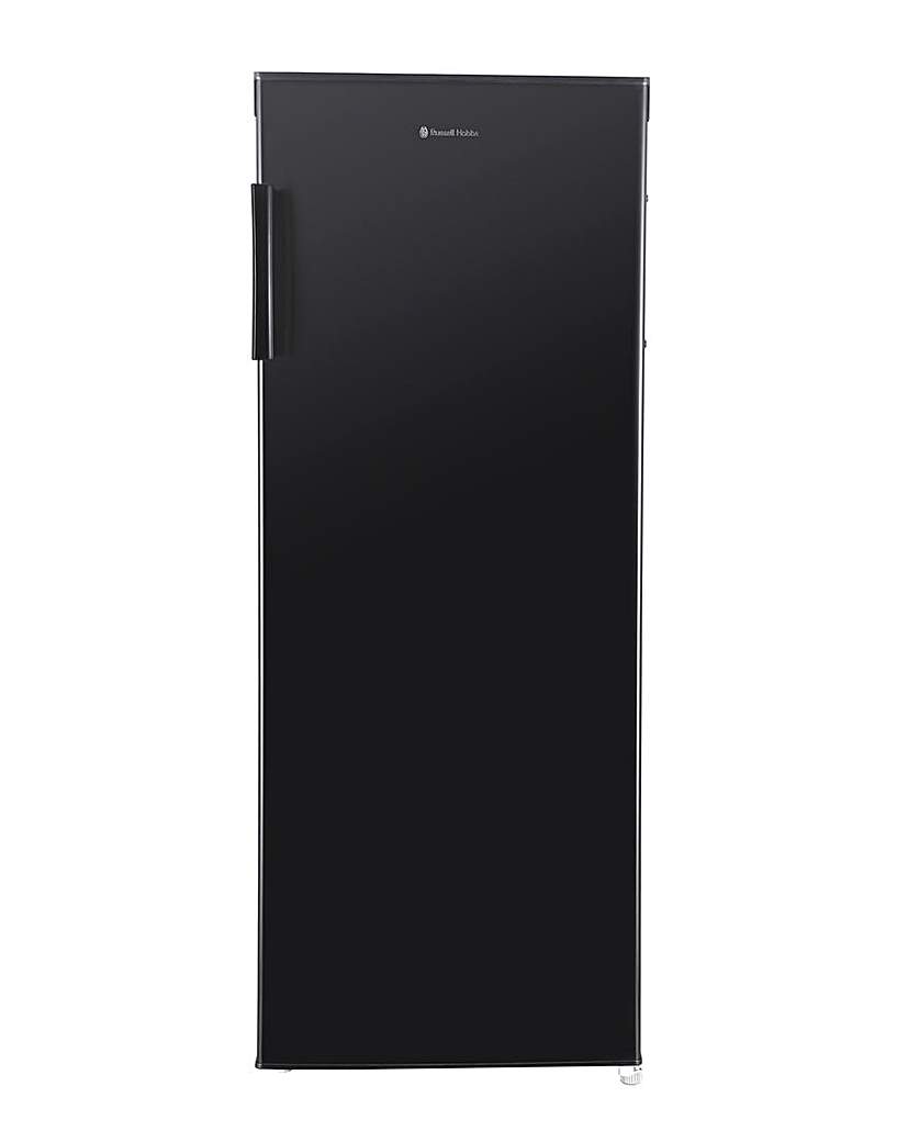 Russell Hobbs 55cm Black Tall Fridge