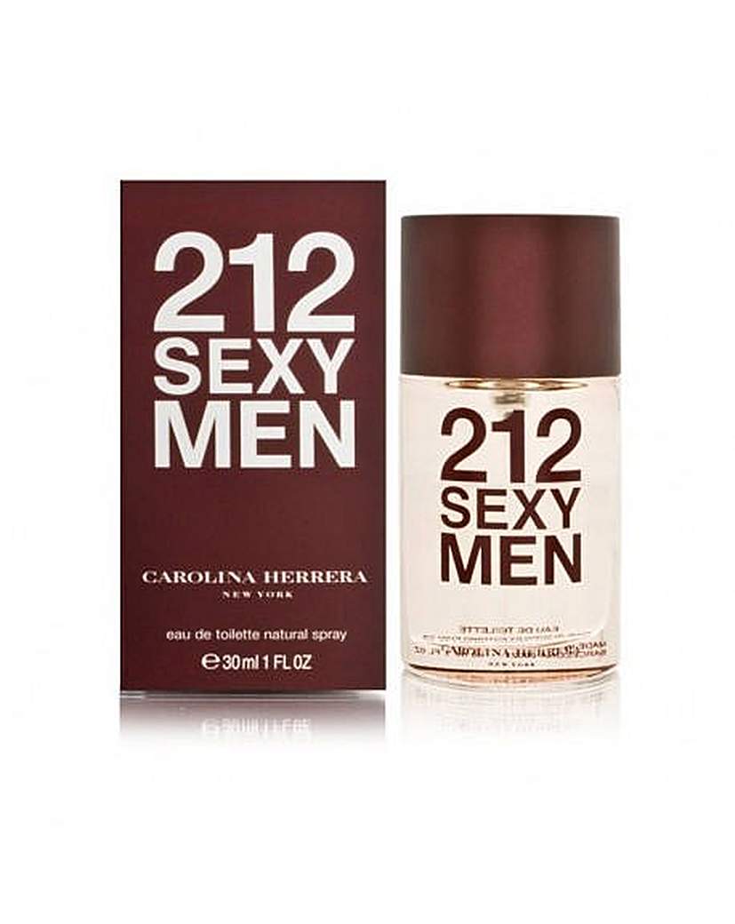 212 Sexy men edt spray 30ml