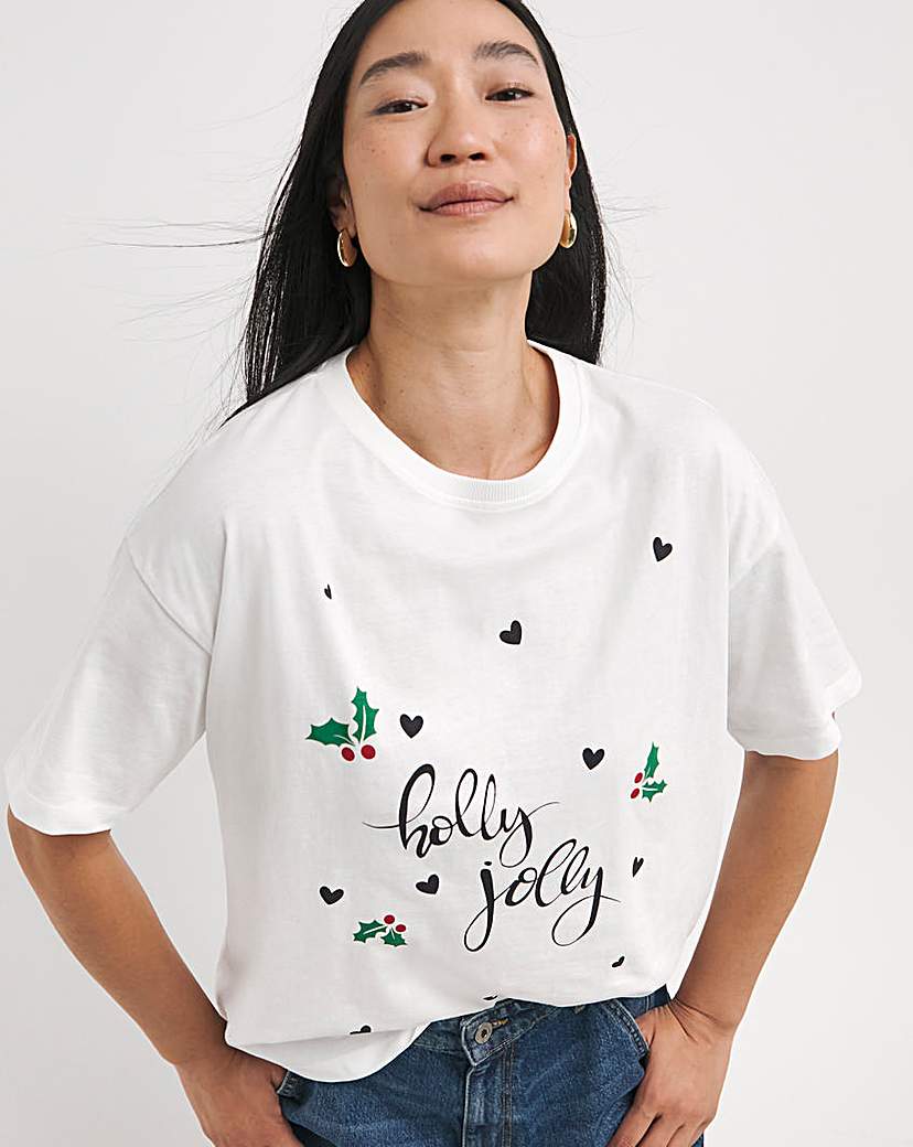 Holly Jolly T-Shirt