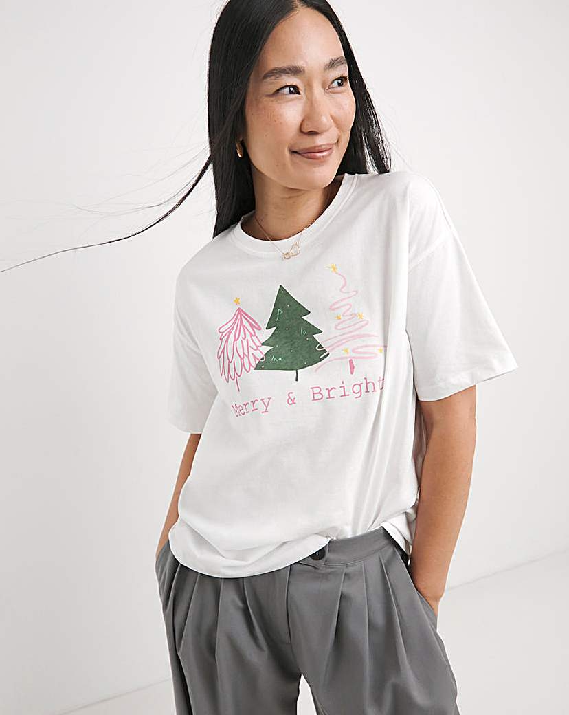 Merry & Bright T-Shirt