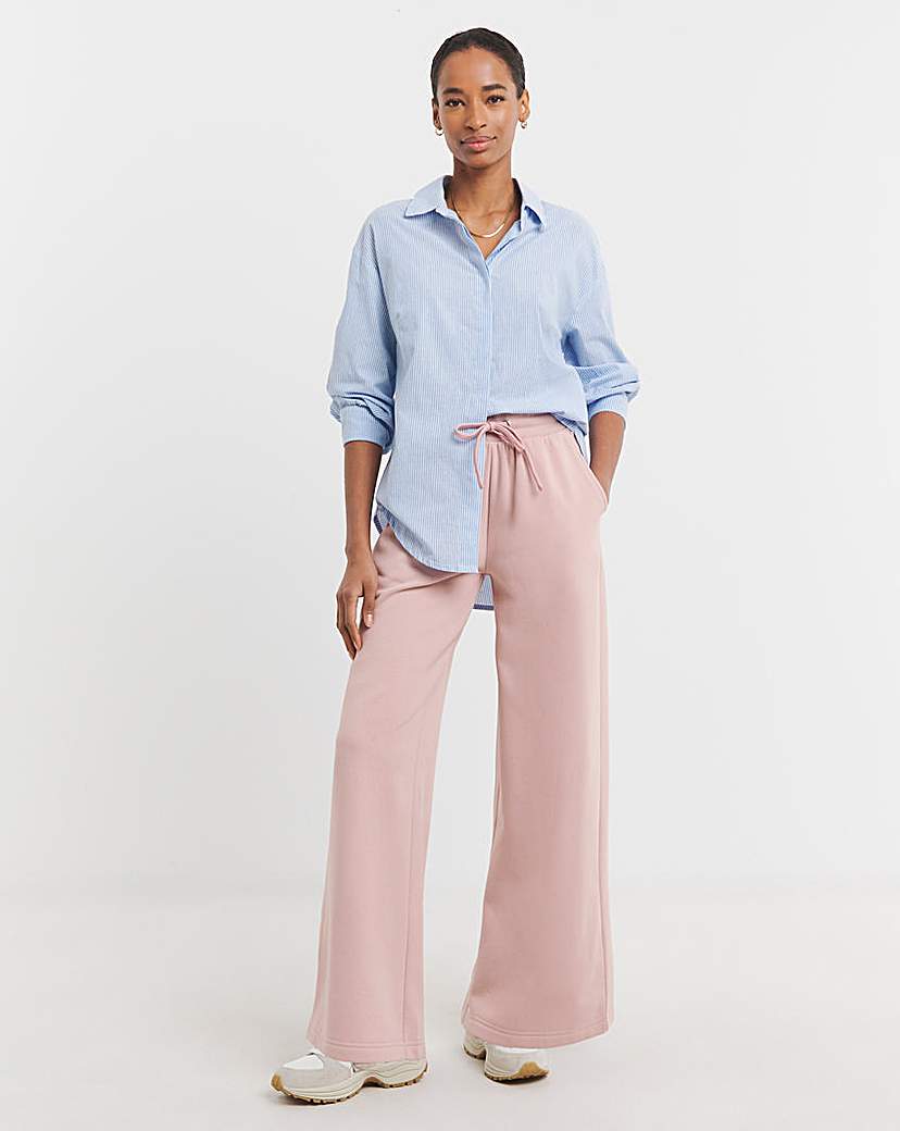 New In - Wide Leg Jogger