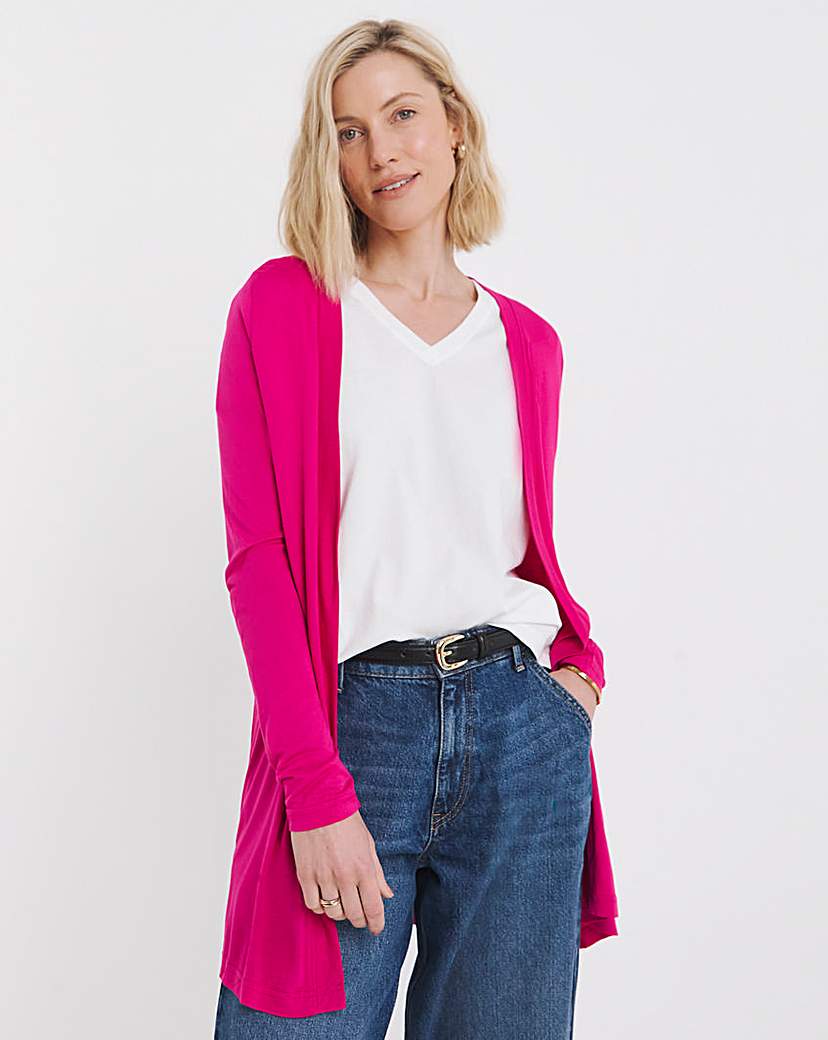 Edge to Cardigan