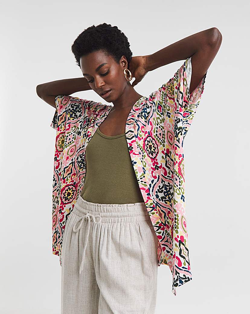 Edge to Cardigan