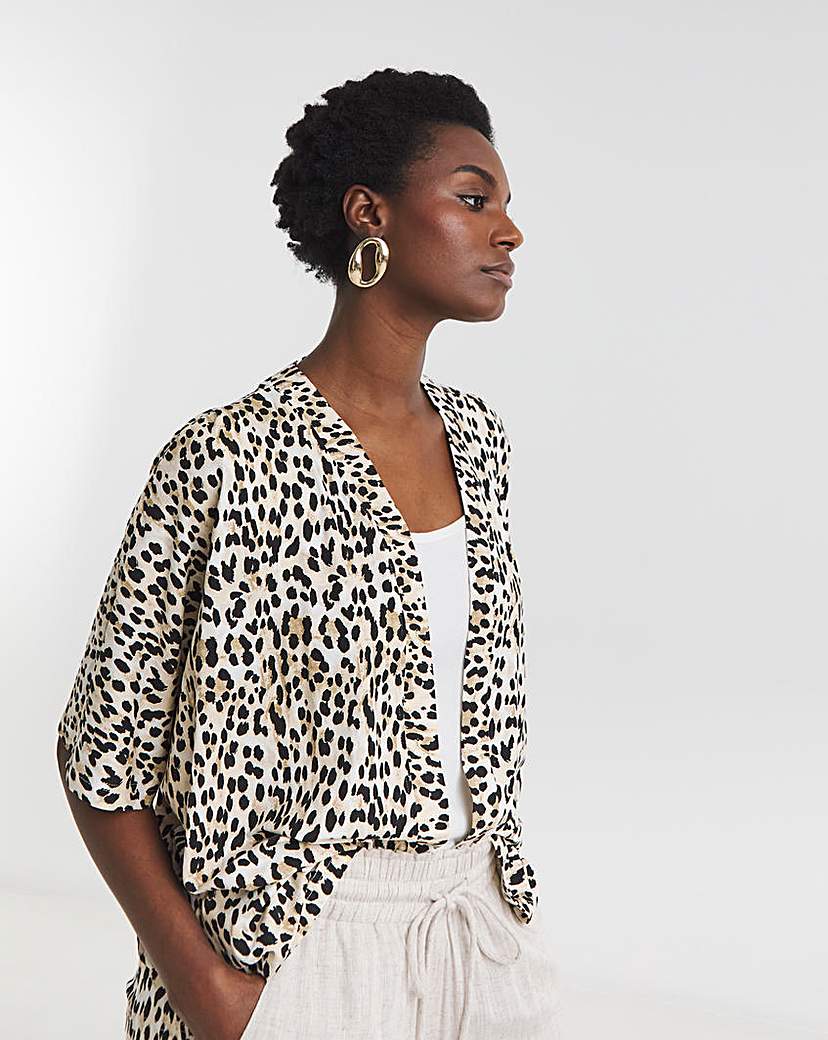 Edge to Cardigan
