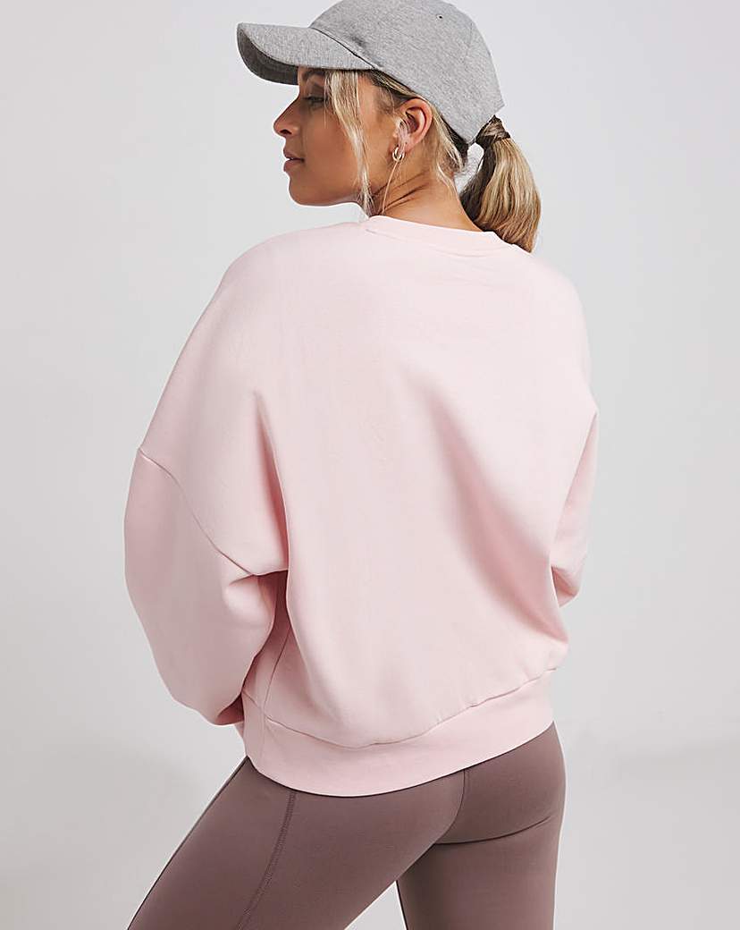 adidas Small Logo Sweatshirt