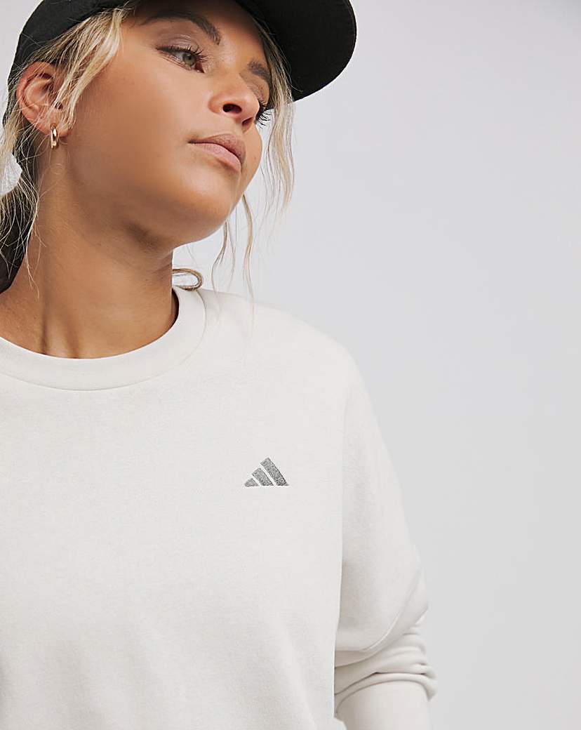 adidas Small Logo Sweatshirt