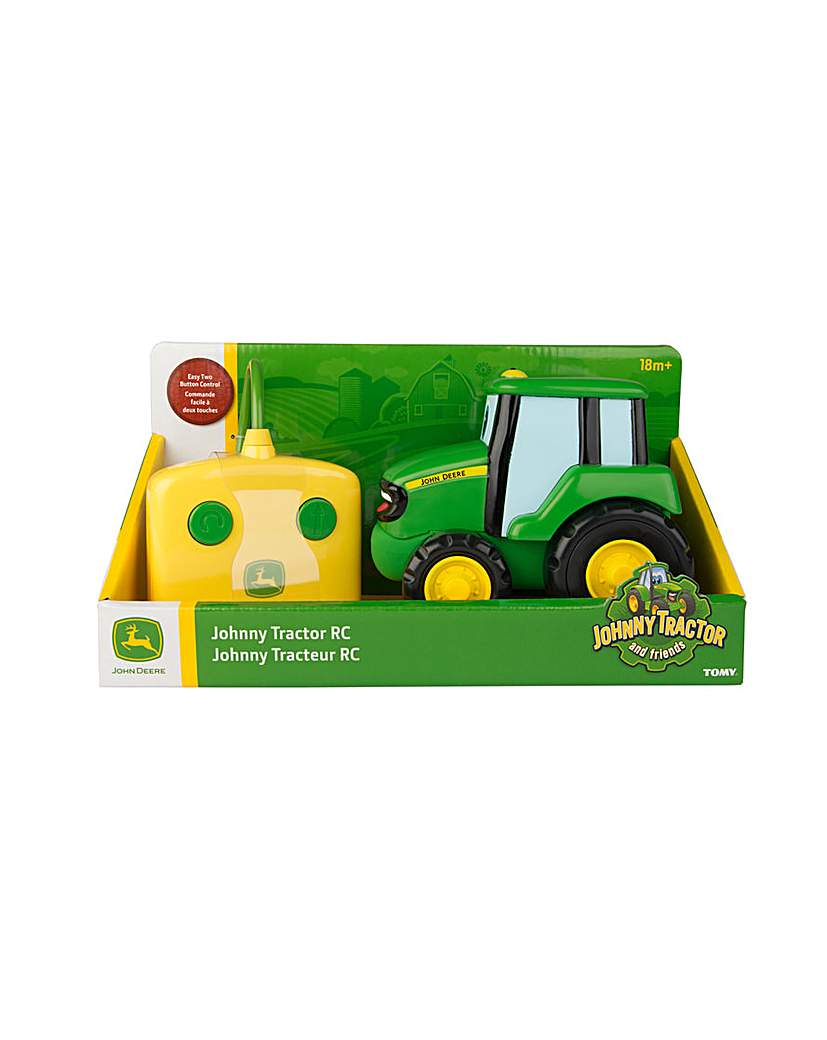 Image of Remote Controlled Johnny Tractor
