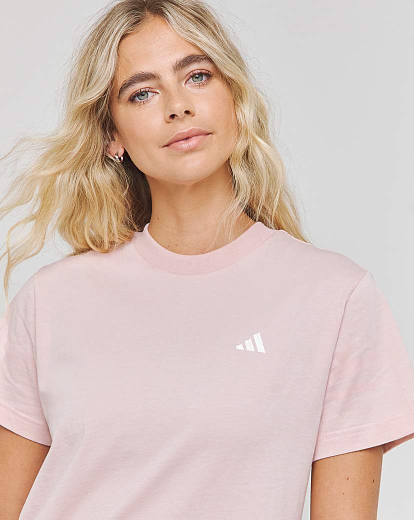 adidas Small Logo T-Shirt