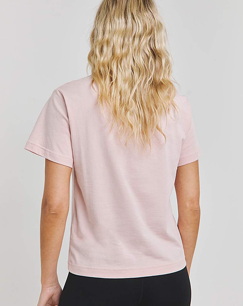 adidas Small Logo T-Shirt