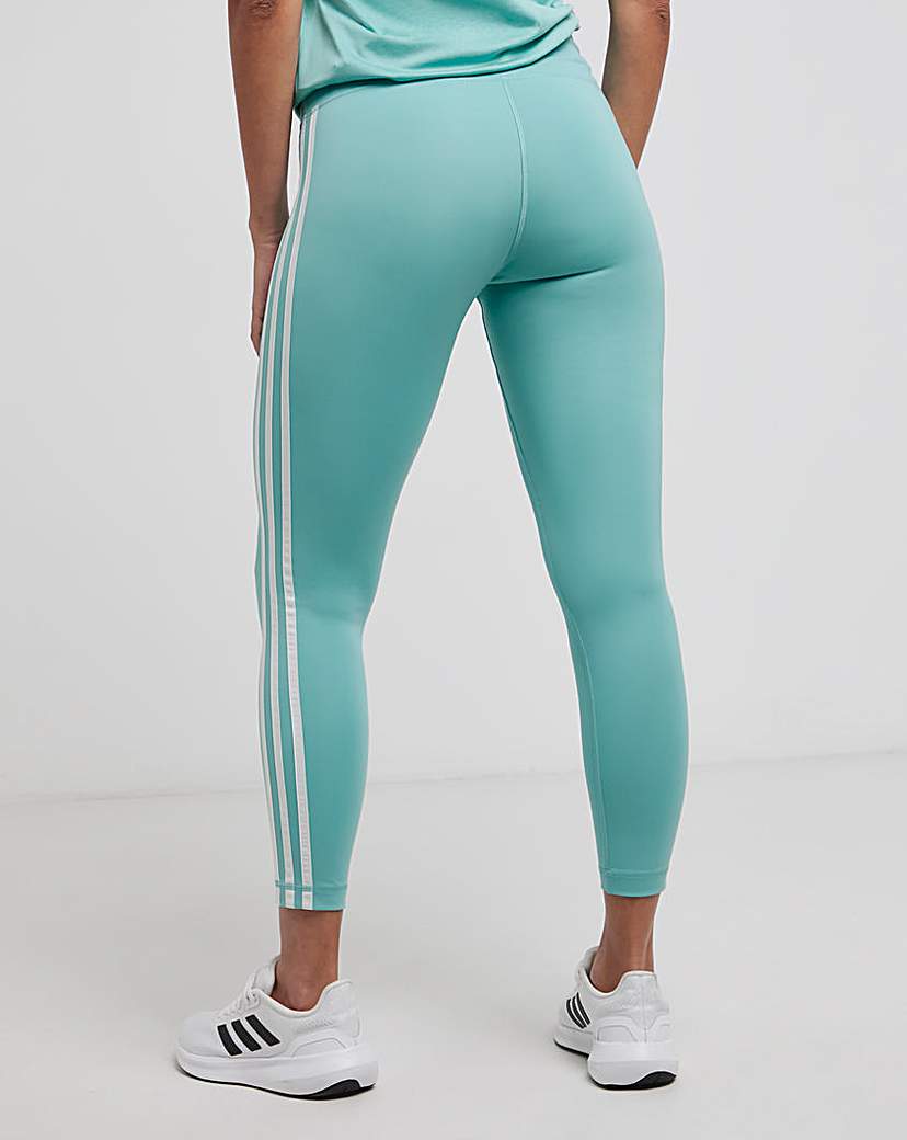 adidas 3 Stripes High Waist 7/8 Legging